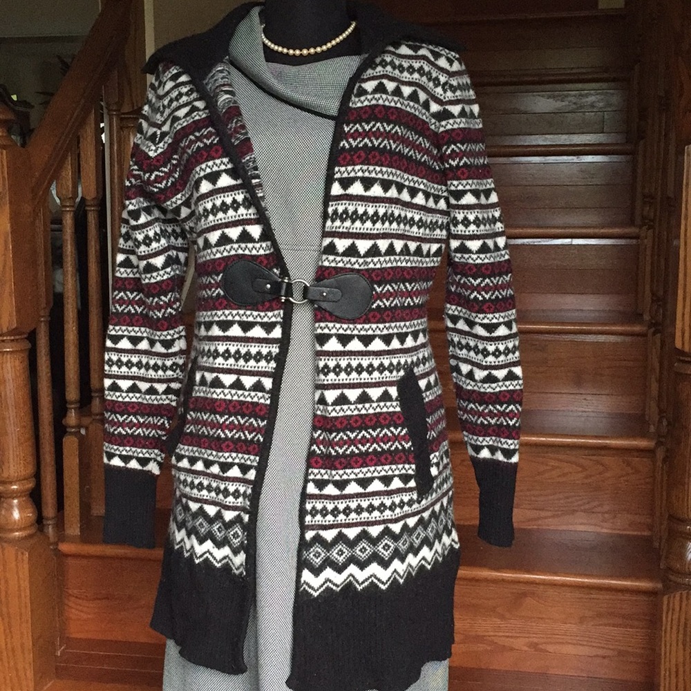 Cambridge Dry Goods Sweater